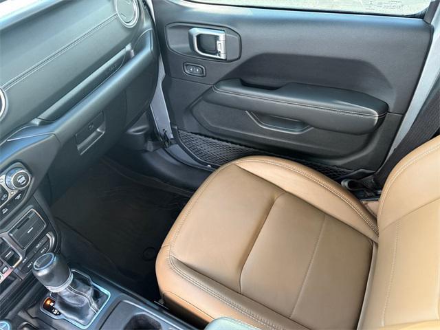 used 2020 Jeep Gladiator car, priced at $33,618