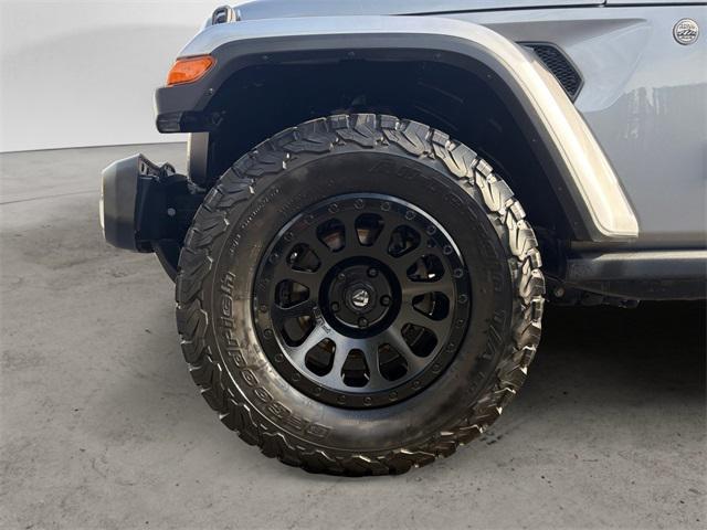 used 2020 Jeep Gladiator car, priced at $33,618