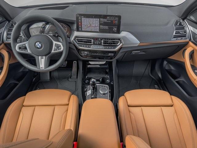 new 2024 BMW X3 car, priced at $61,500
