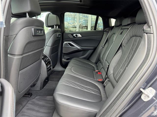used 2021 BMW X6 car, priced at $51,995