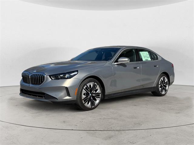new 2025 BMW 530 car, priced at $66,725