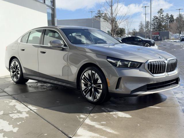 new 2025 BMW 530 car, priced at $66,725