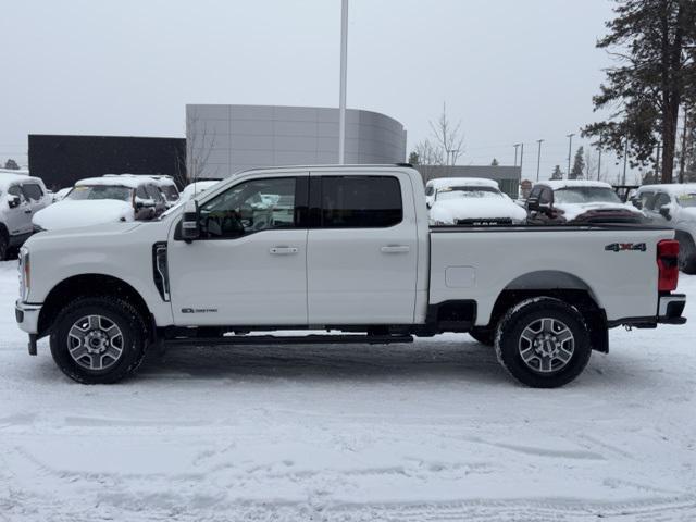 used 2023 Ford F-350 car, priced at $74,995