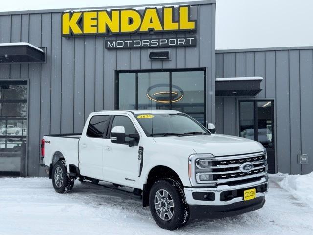 used 2023 Ford F-350 car, priced at $71,965
