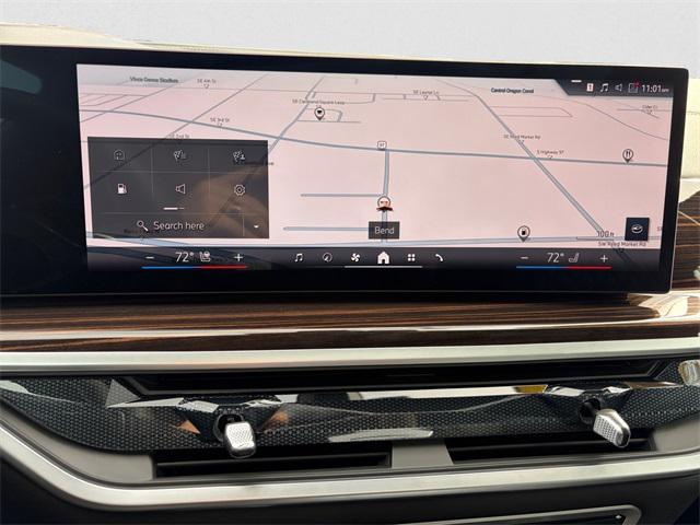 used 2026 BMW X5 car, priced at $79,995