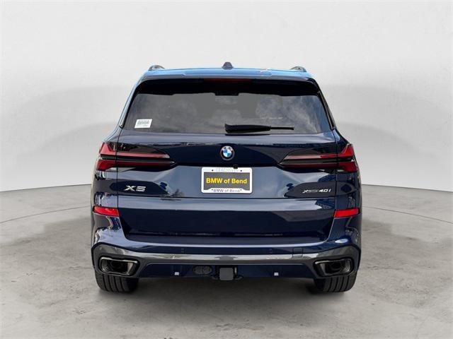 used 2026 BMW X5 car, priced at $79,995