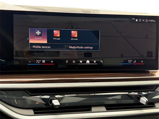 used 2026 BMW X5 car, priced at $79,995