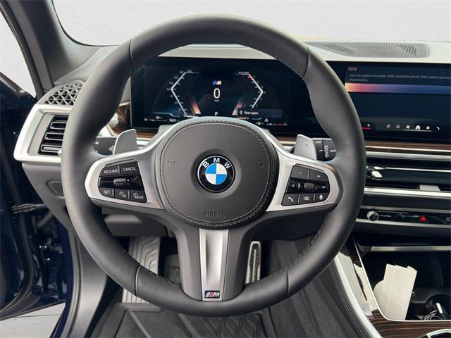 used 2026 BMW X5 car, priced at $79,995