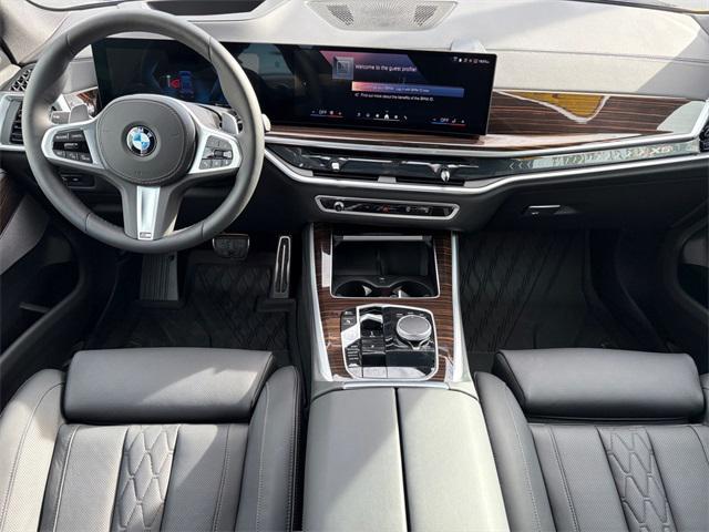 used 2026 BMW X5 car, priced at $79,995