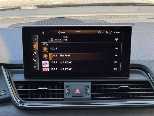 used 2022 Audi Q5 e car, priced at $29,995