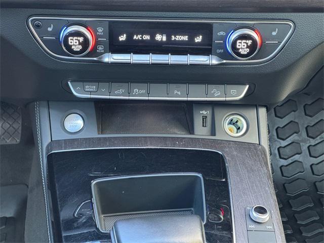 used 2022 Audi Q5 e car, priced at $29,995