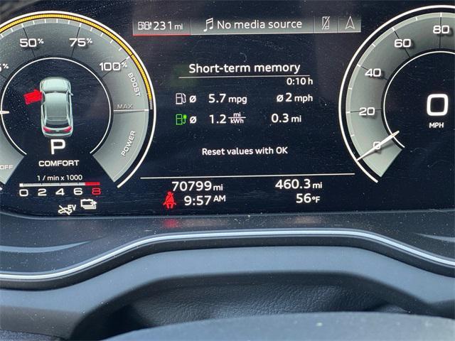 used 2022 Audi Q5 e car, priced at $29,995
