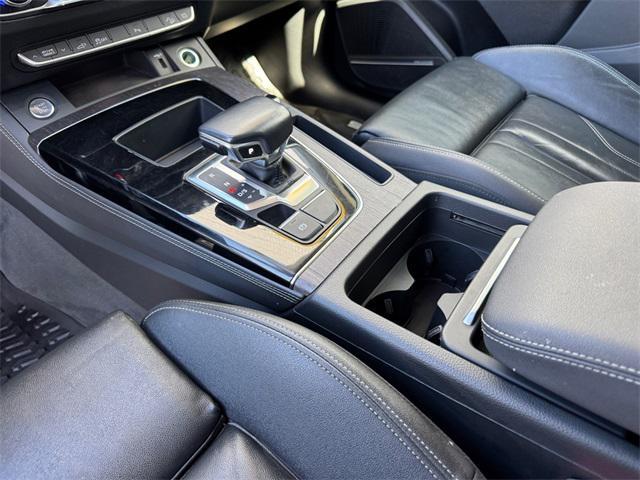 used 2022 Audi Q5 e car, priced at $29,995