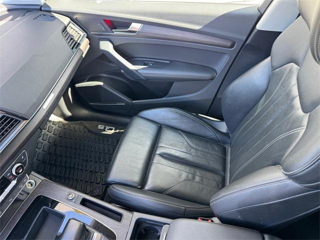 used 2022 Audi Q5 e car, priced at $29,995