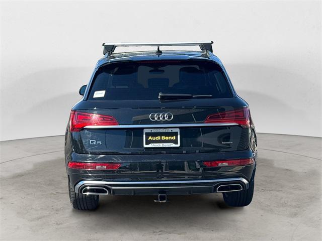 used 2022 Audi Q5 e car, priced at $29,995
