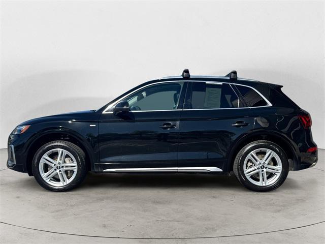 used 2022 Audi Q5 e car, priced at $29,995