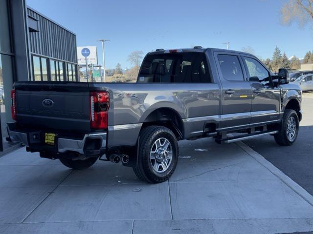 used 2024 Ford F-350 car, priced at $79,995