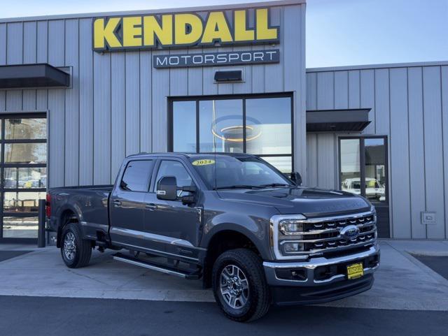 used 2024 Ford F-350 car, priced at $79,995