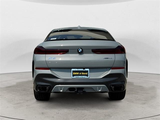 new 2026 BMW X6 car, priced at $90,950