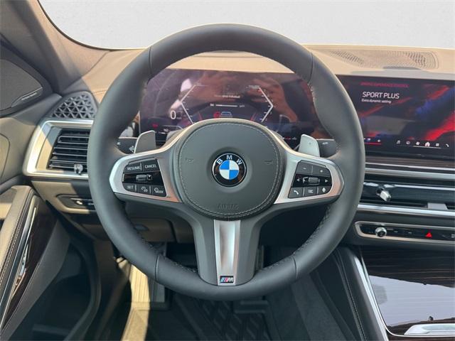 new 2026 BMW X6 car, priced at $90,950