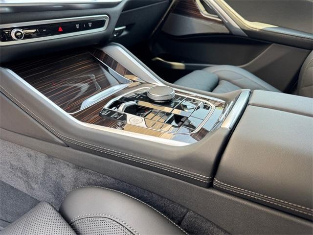 new 2026 BMW X6 car, priced at $90,950