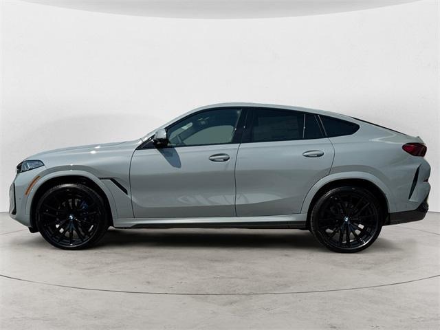 new 2026 BMW X6 car, priced at $90,950