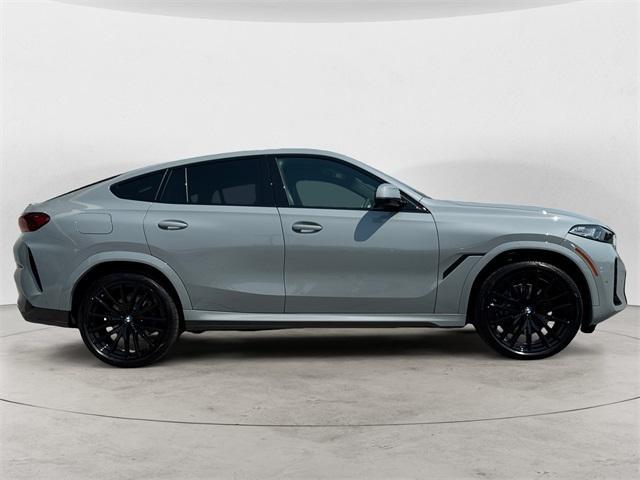 new 2026 BMW X6 car, priced at $90,950