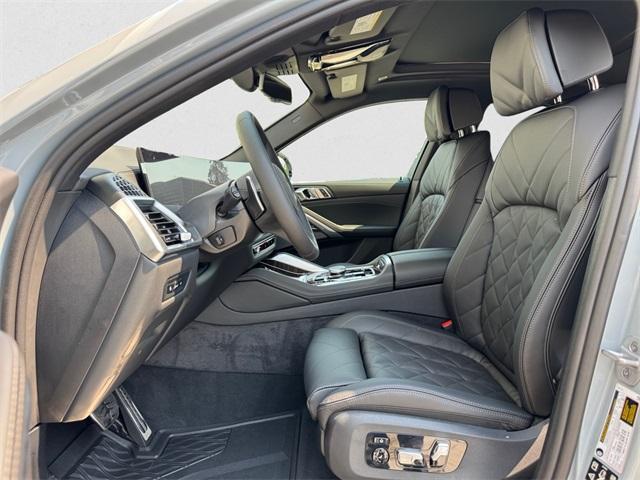 new 2026 BMW X6 car, priced at $90,950