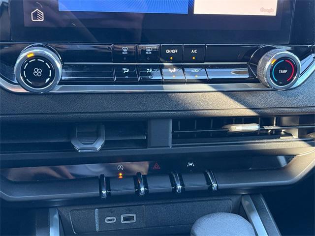 used 2023 Chevrolet Colorado car, priced at $36,526