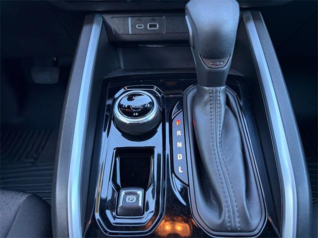 used 2023 Chevrolet Colorado car, priced at $36,526