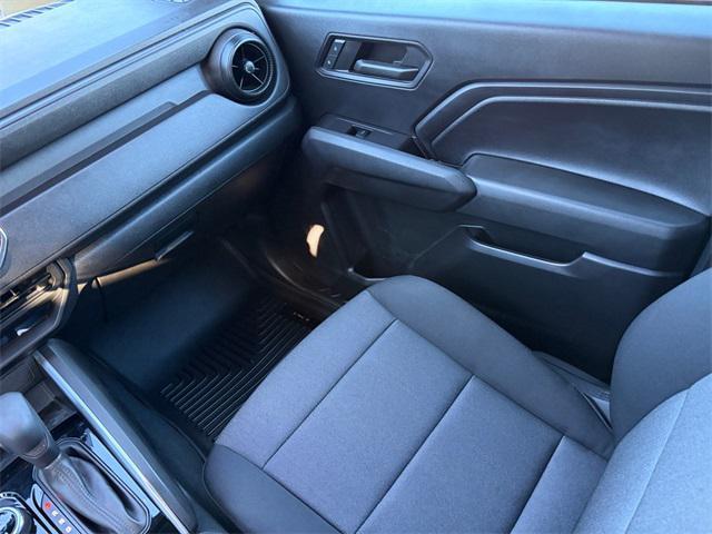 used 2023 Chevrolet Colorado car, priced at $36,526