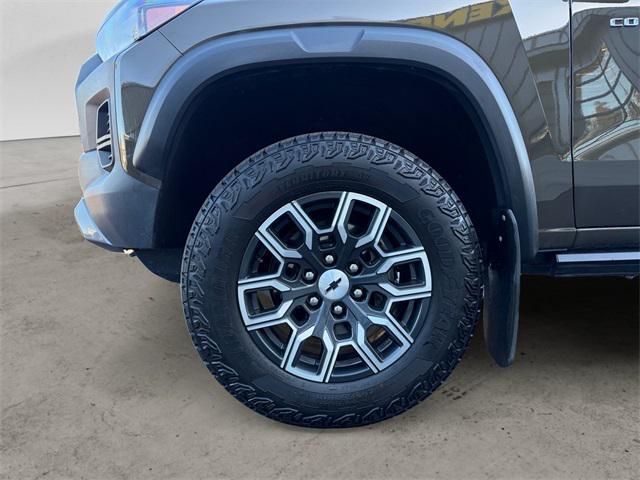 used 2023 Chevrolet Colorado car, priced at $36,526