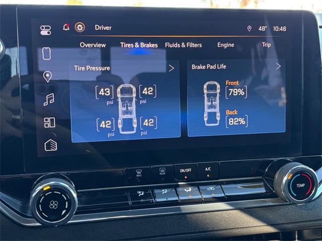 used 2023 Chevrolet Colorado car, priced at $36,526