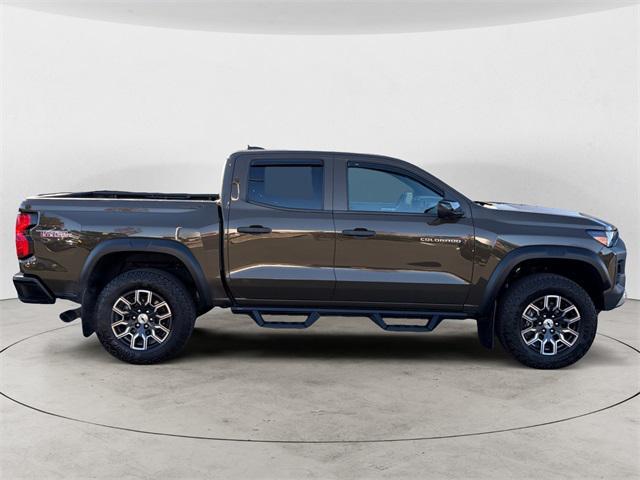 used 2023 Chevrolet Colorado car, priced at $36,526