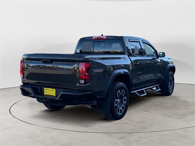 used 2023 Chevrolet Colorado car, priced at $36,526