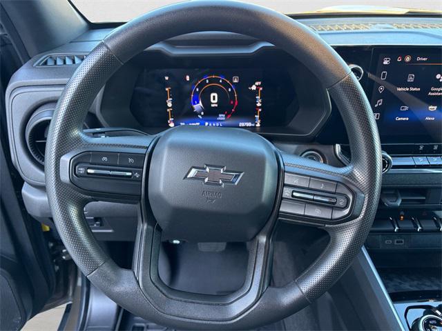 used 2023 Chevrolet Colorado car, priced at $36,526