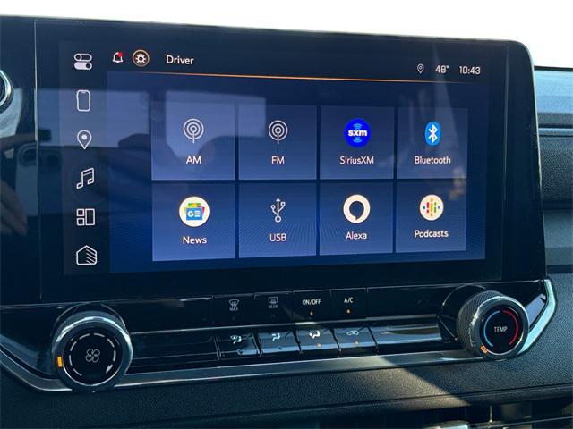 used 2023 Chevrolet Colorado car, priced at $36,526