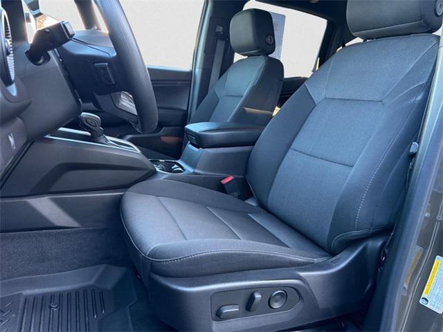 used 2023 Chevrolet Colorado car, priced at $36,526