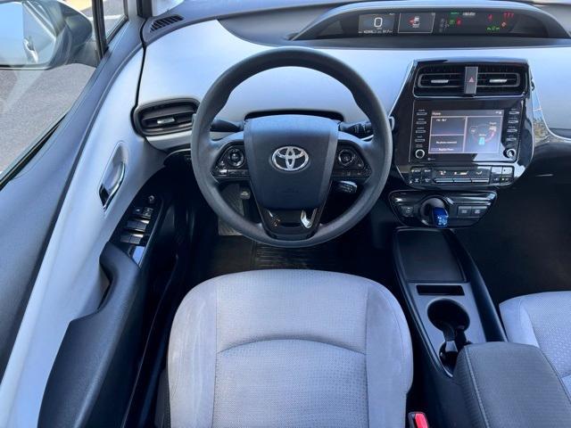 used 2022 Toyota Prius car, priced at $23,936