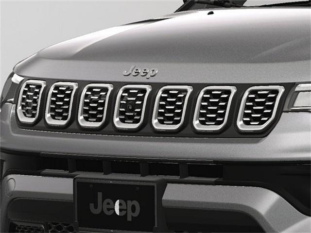 new 2025 Jeep Compass car, priced at $34,435