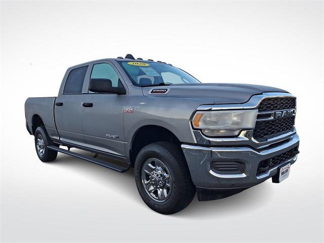 used 2020 Ram 2500 car, priced at $33,600