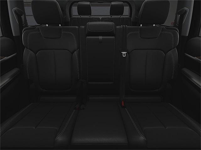 new 2025 Jeep Grand Cherokee L car, priced at $53,285