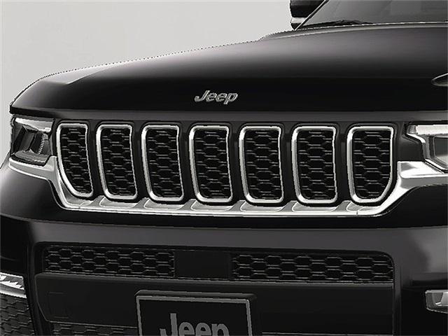 new 2025 Jeep Grand Cherokee L car, priced at $53,285