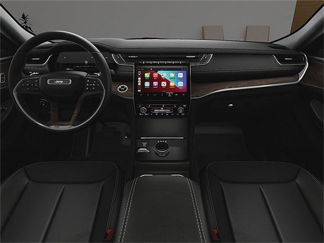 new 2025 Jeep Grand Cherokee L car, priced at $53,285