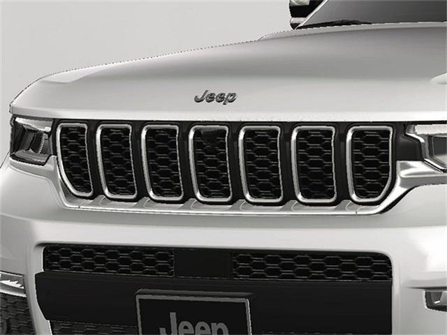 new 2025 Jeep Grand Cherokee L car, priced at $57,290