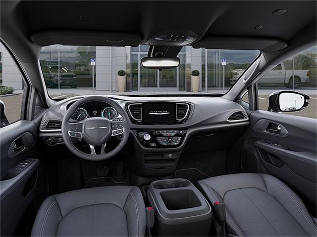 new 2026 Chrysler Voyager car, priced at $42,490