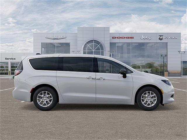 new 2026 Chrysler Voyager car, priced at $42,490