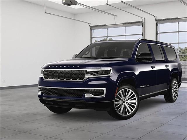new 2025 Jeep Wagoneer L car, priced at $80,230