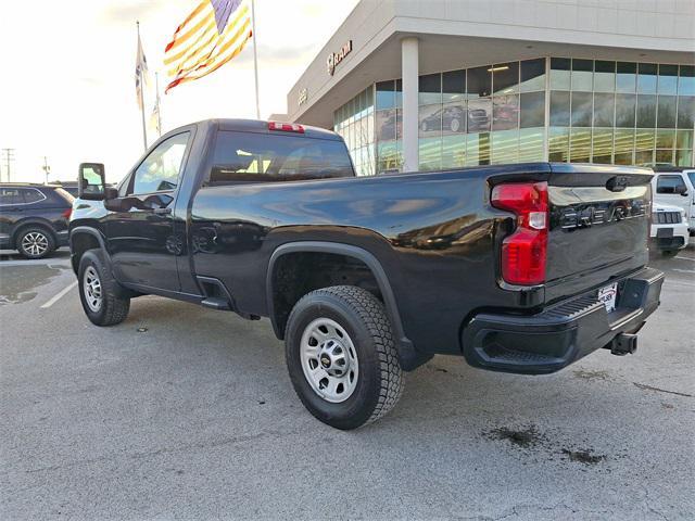 used 2020 Chevrolet Silverado 2500 car, priced at $36,800