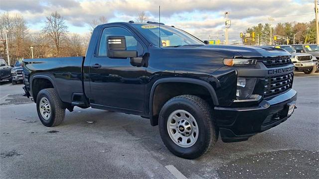 used 2020 Chevrolet Silverado 2500 car, priced at $36,800